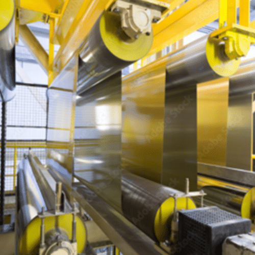 Rolling Mill Refurbishment