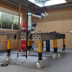 Uow Nowra Cobot Welder