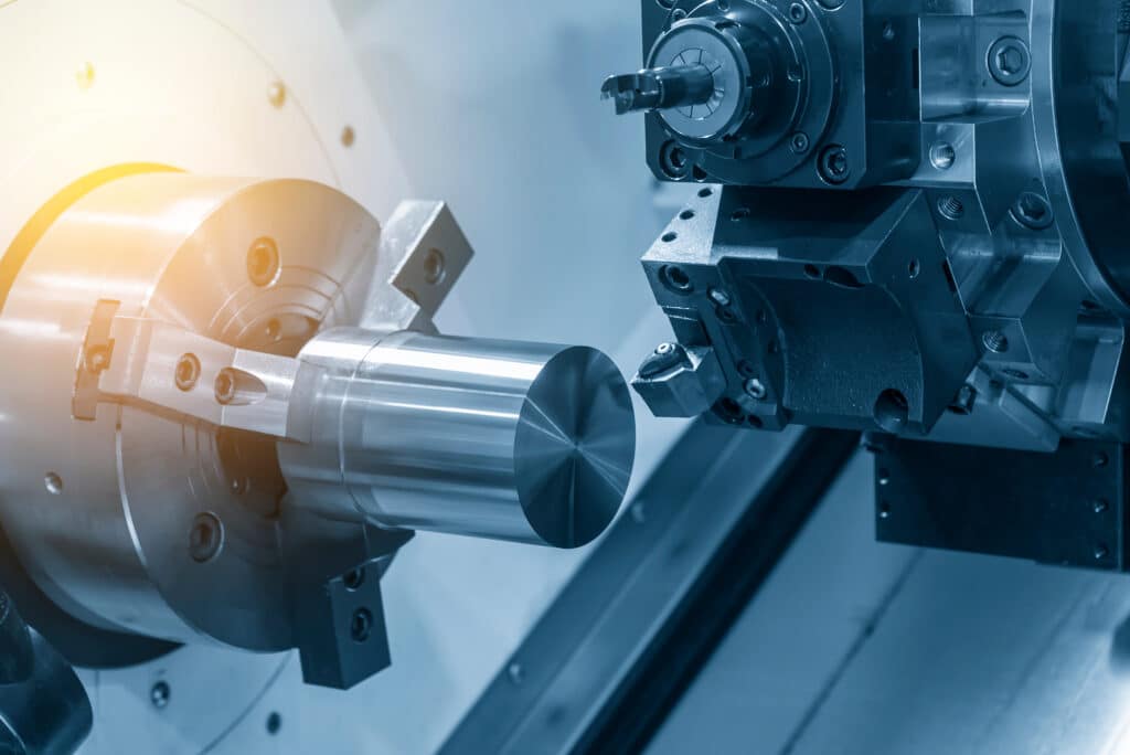 CNC Machining Banner