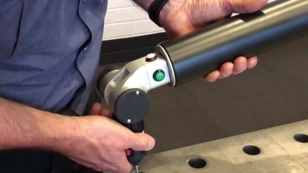 Italy Tomelleri Portable Measuring Arm 2 5 Mtrs