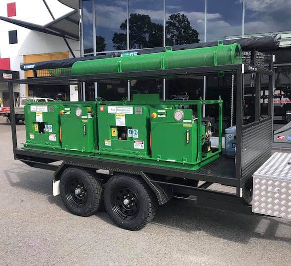 Post Straightener Sq