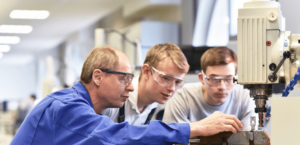 Education & Training Banner