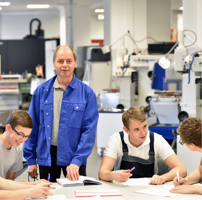 Education & Training