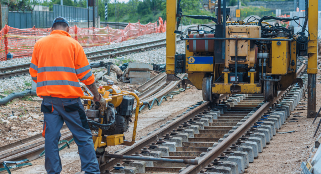 Heavy Industry Banner