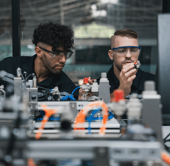 Research & Development