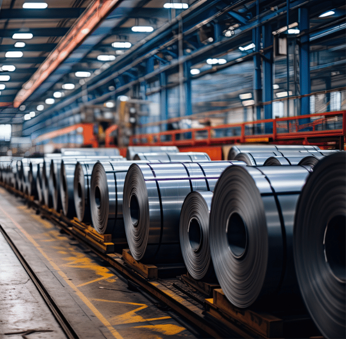 Sheet & Metal Producers