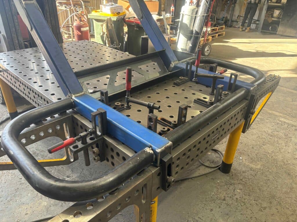 Fabworx Demmeler Table 2 Lr